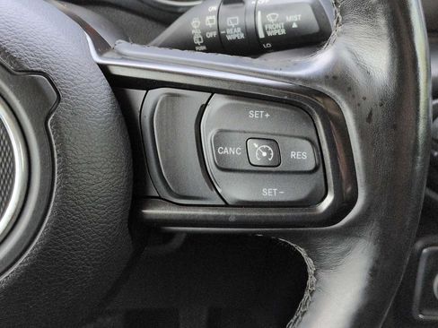 Used 2020 Jeep Wrangler Unlimited Sport S AWD/4WD image 25