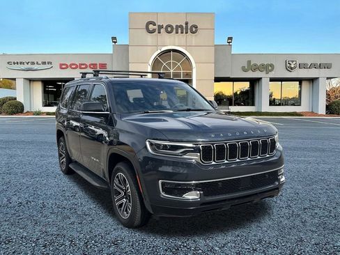 Used 2024 Jeep Wagoneer Series I w/ Premium Group I image 1