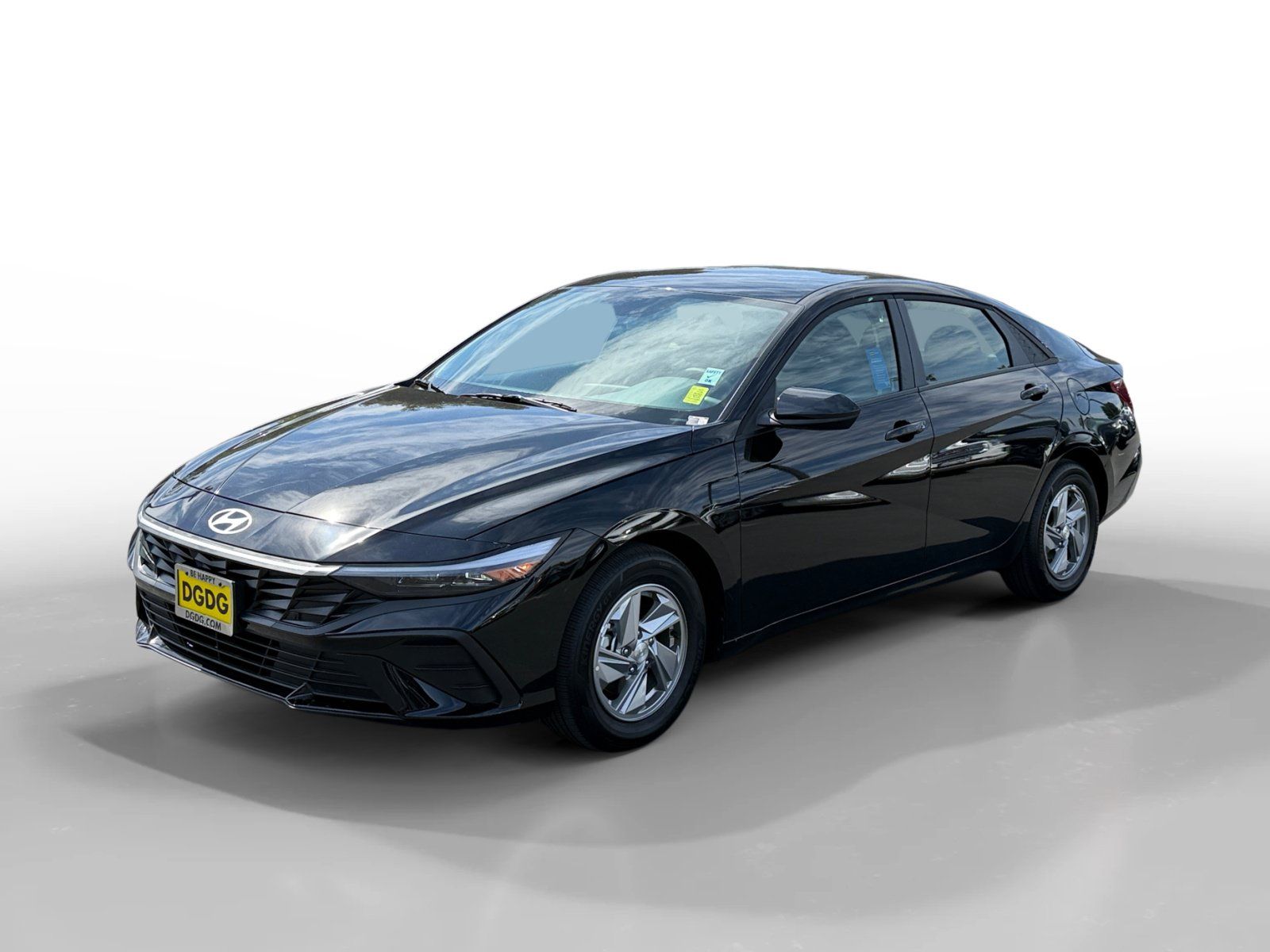 Certified 2026 Hyundai Elantra SE FWD image 1