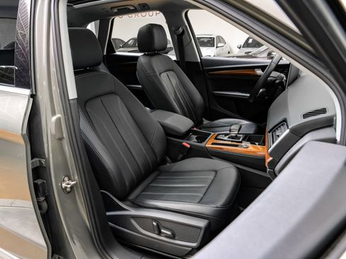 Used 2023 Audi Q5 2.0T Premium Plus w/ Premium Plus Package image 38