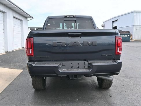 New 2026 RAM 2500 Big Horn AWD/4WD image 5