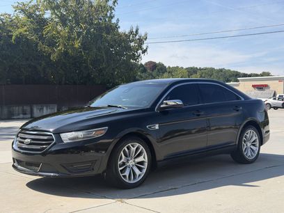 Used 2019 Ford Taurus Limited