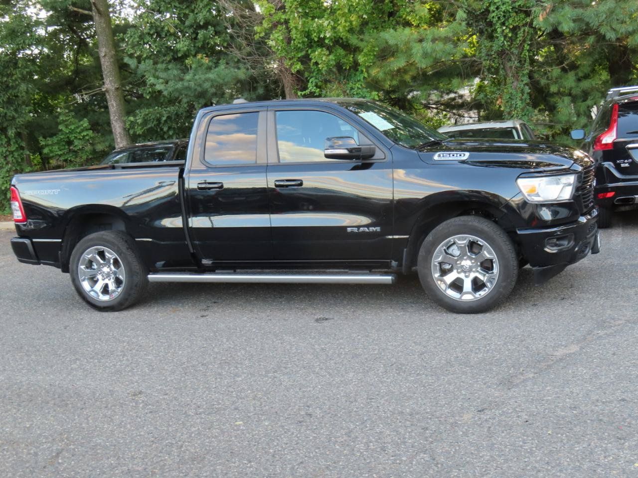 Used 2021 RAM 1500 Big Horn AWD/4WD image 7