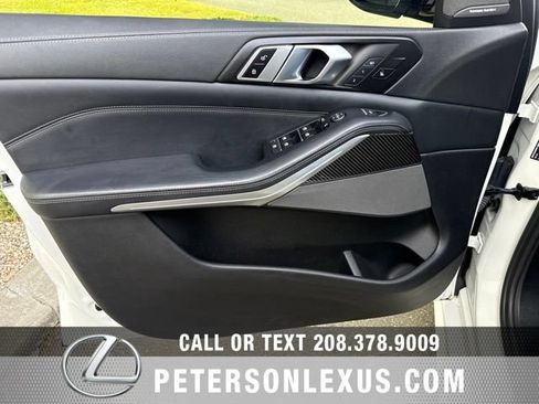Used 2023 BMW X5 M50i w/ Executive Package AWD/4WD image 24