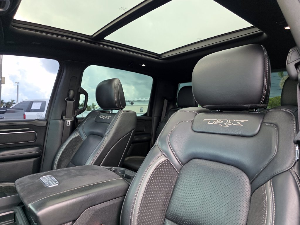 Used 2021 RAM 1500 TRX w/ TRX Level 2 Equipment Group AWD/4WD image 26