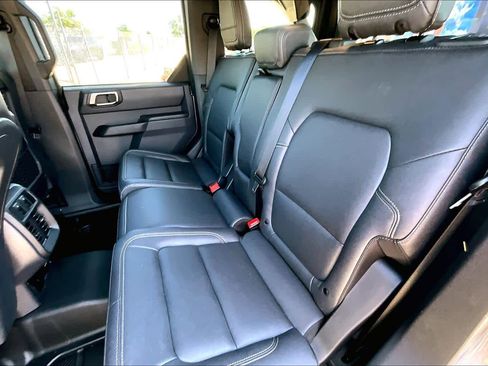 Used 2025 Ford Bronco Big Bend AWD/4WD image 24