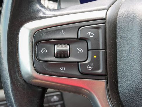 Used 2022 Chevrolet Silverado 1500 RST AWD/4WD image 16