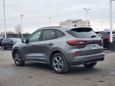 Used 2024 Ford Escape ST-Line w/ Tech Pack #1 image 3