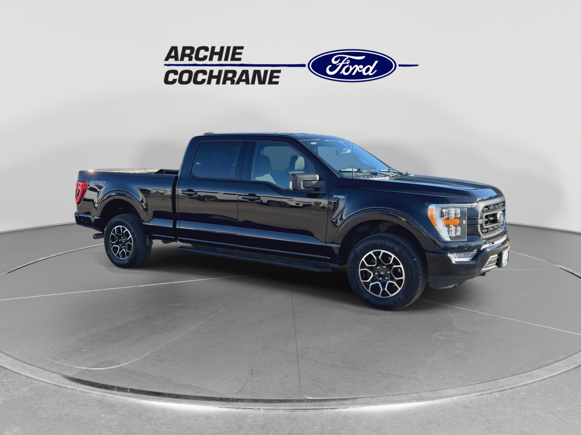 Used 2023 Ford F150 XLT w/ Equipment Group 302A High AWD/4WD image 2