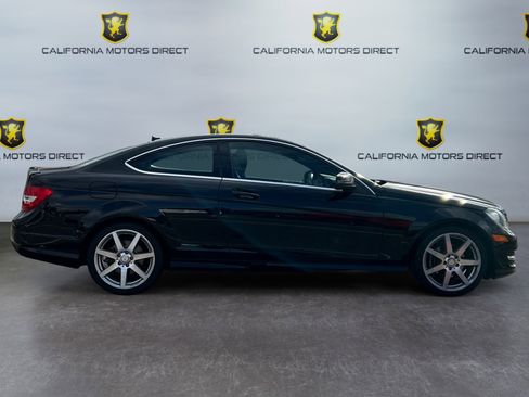Used 2013 Mercedes-Benz C 250 Coupe image 6