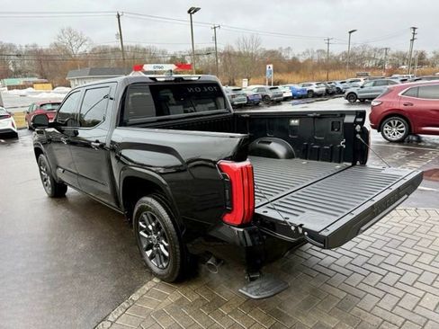 Used 2024 Toyota Tundra Platinum image 6