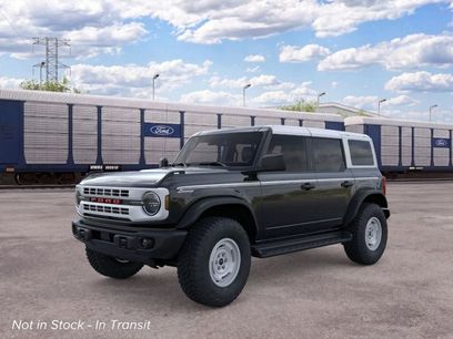 New 2026 Ford Bronco Heritage Edition