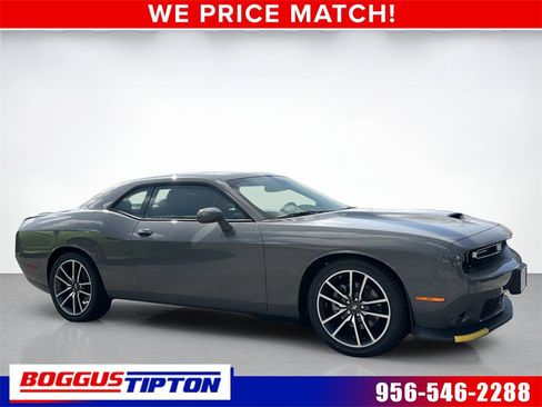 New 2023 Dodge Challenger GT w/ Plus Package image 1