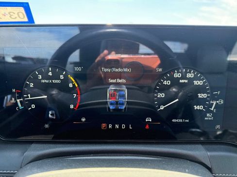 Used 2024 Ford Mustang Premium RWD image 8