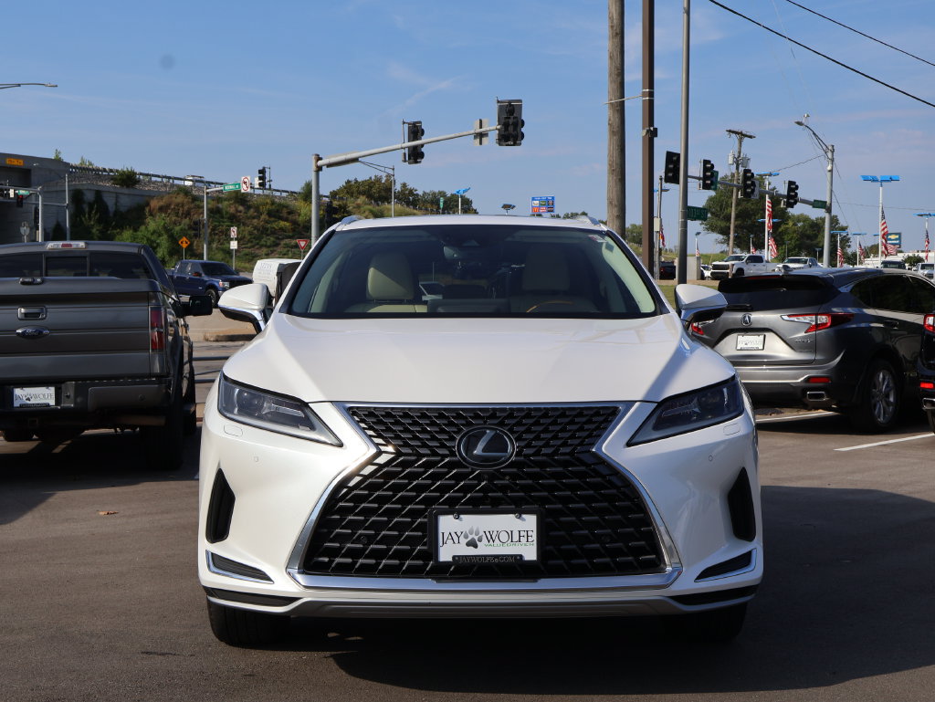Used 2020 Lexus RX 350 AWD w/ Premium Package image 2