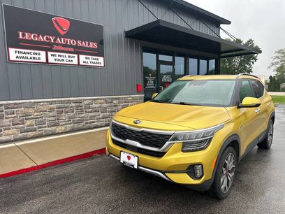 Used 2021 Kia Seltos SX w/ SX Sunroof Package