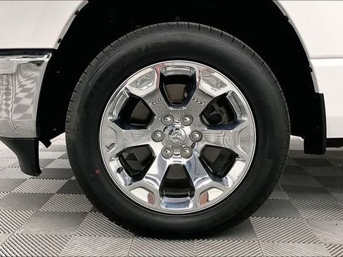 Used 2022 RAM 1500 Big Horn AWD/4WD image 10