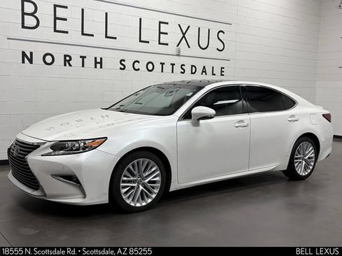 Used 2017 Lexus ES 350 FWD image 6