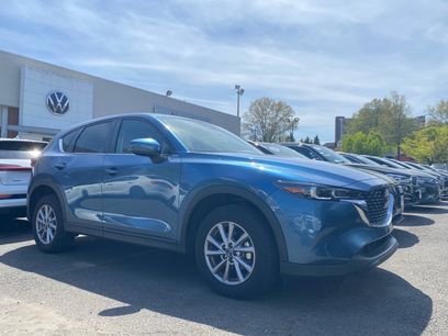 Used 2022 MAZDA CX-5 AWD 2.5 S