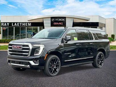 New 2026 GMC Yukon XL Elevation