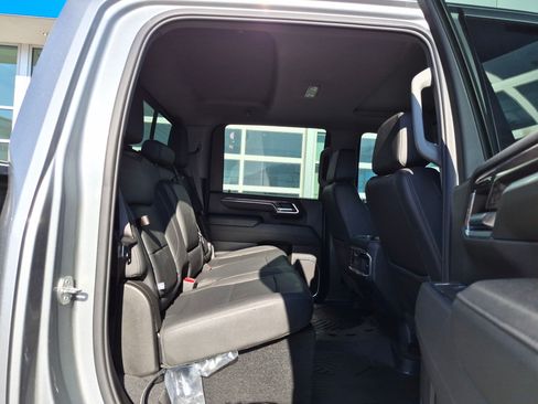 Used 2024 Chevrolet Silverado 3500 LTZ w/ LTZ Premium Package AWD/4WD image 30