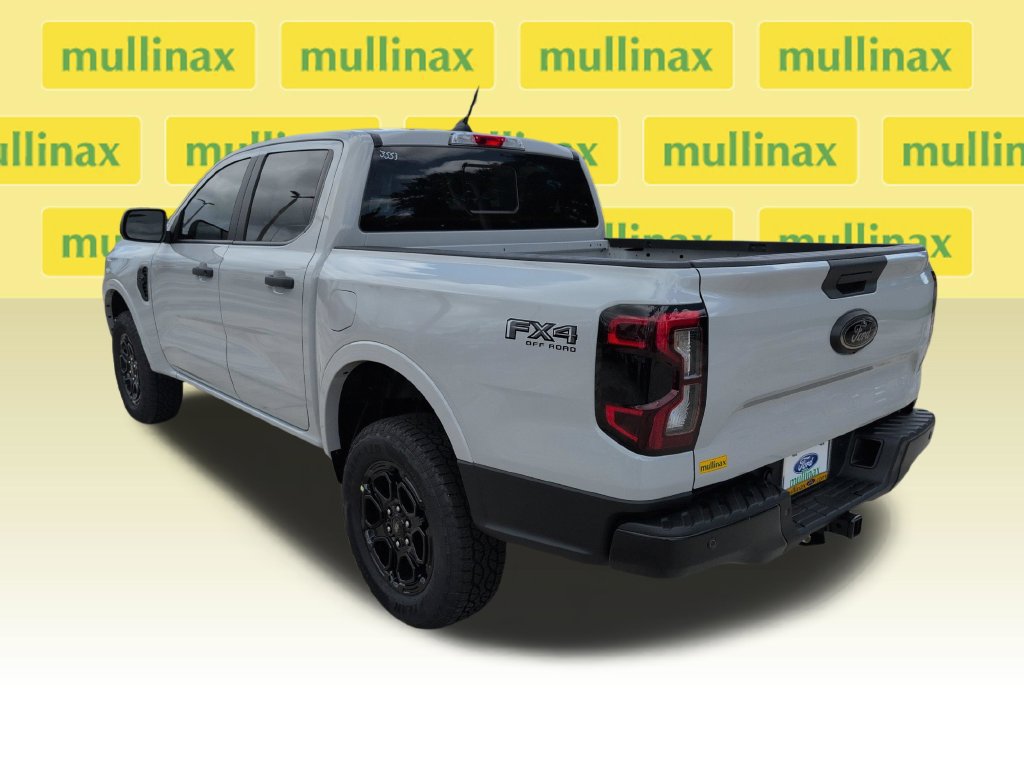 New 2026 Ford Ranger XLT w/ Equipment Group 301A High AWD/4WD image 9