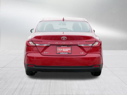 Certified 2025 Toyota Camry LE image 6