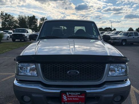 Used 2003 Ford Ranger Edge AWD/4WD image 3