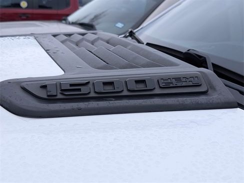 Used 2019 RAM 1500 Rebel w/ Rebel Level 2 Equipment Group image 4