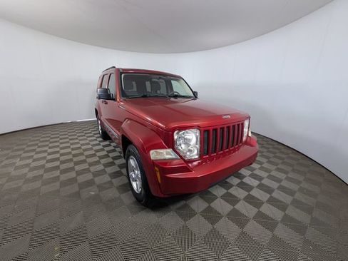 Used 2010 Jeep Liberty Sport w/ Popular Equipment Group AWD/4WD image 25