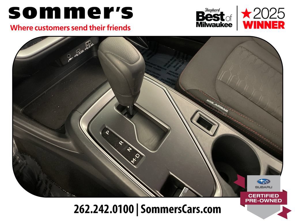Certified 2024 Subaru Impreza 2.0i Sport AWD/4WD image 21