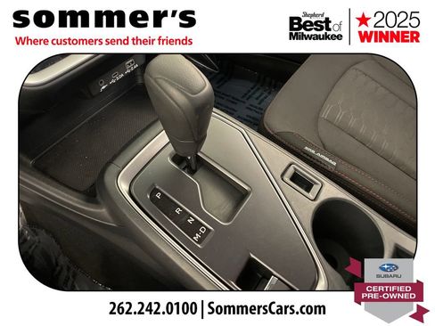 Certified 2024 Subaru Impreza 2.0i Sport AWD/4WD image 21