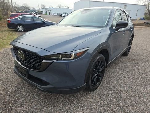 Used 2025 MAZDA CX-5 Carbon Edition image 1