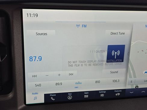 Used 2024 Ford Bronco Outer Banks image 16