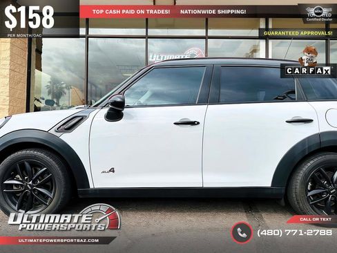 Used 2012 MINI Cooper Countryman S AWD/4WD image 31