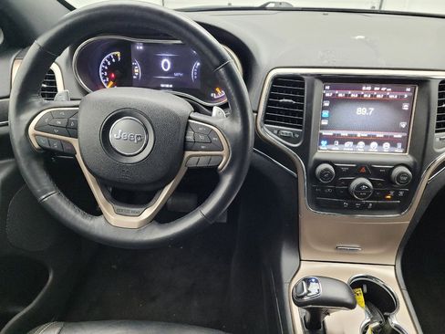 Used 2015 Jeep Grand Cherokee Limited w/ Trailer Tow Group IV image 22