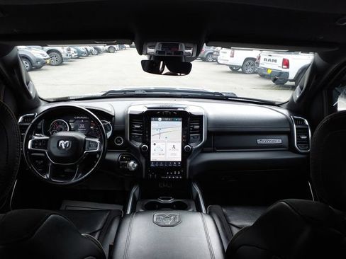 Used 2022 RAM 1500 Laramie w/ Sport Appearance Package AWD/4WD image 21