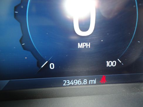 Used 2023 Ford F250 Platinum AWD/4WD image 16