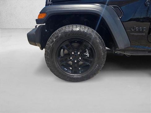 Used 2020 Jeep Wrangler Unlimited Sport AWD/4WD image 22