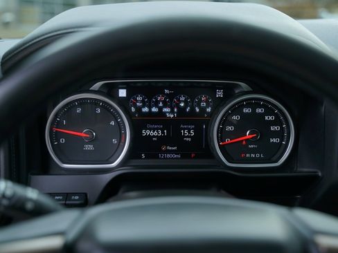 Used 2022 Chevrolet Silverado 3500 High Country w/ Z71 Off-Road Package image 15