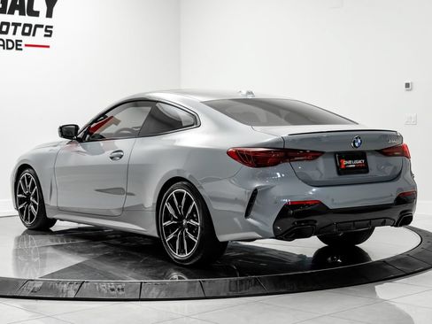 Used 2025 BMW M440i Coupe w/ Premium Package RWD image 12