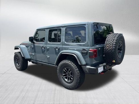 New 2026 Jeep Wrangler Unlimited Rubicon AWD/4WD image 7