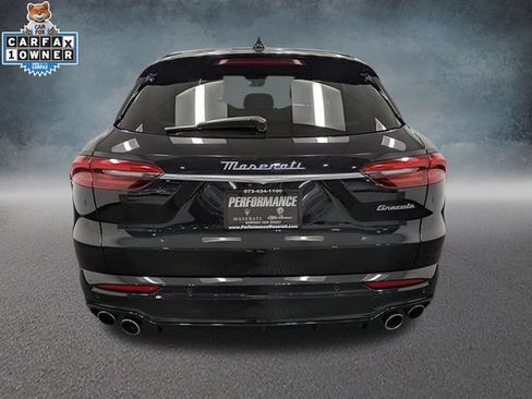 Used 2023 Maserati Grecale Modena AWD/4WD image 5