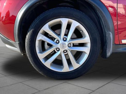 Used 2012 Nissan Juke SL FWD image 10