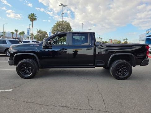 Certified 2024 Chevrolet Silverado 2500 ZR2 w/ ZR2 Bison Edition AWD/4WD image 3