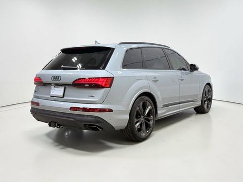 Used 2025 Audi Q7 3.0T Prestige AWD/4WD image 16