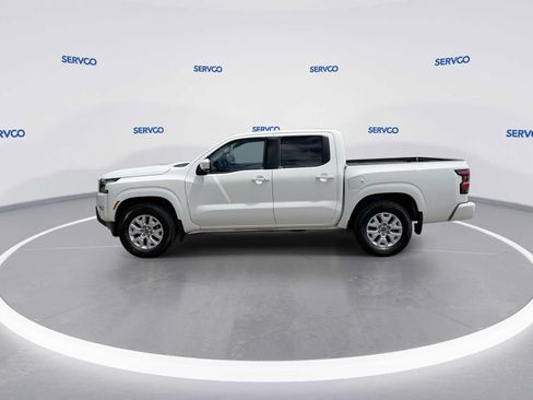Used 2024 Nissan Frontier SV w/ SV Convenience Package RWD image 5