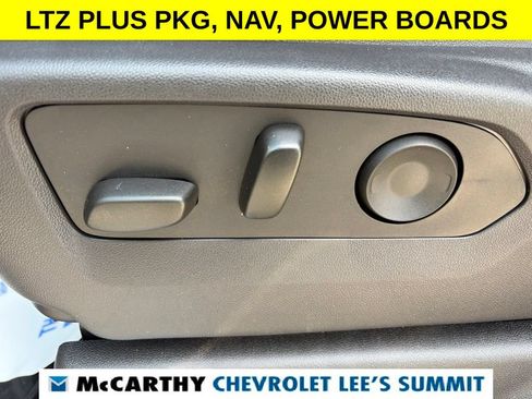 Used 2024 Chevrolet Silverado 1500 LTZ AWD/4WD image 56