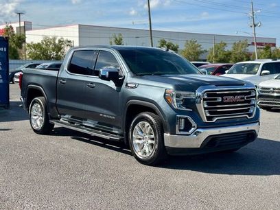 Used 2019 GMC Sierra 1500 SLT