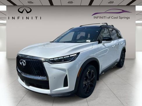 New 2026 INFINITI QX60 Autograph AWD/4WD image 3
